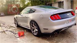 فۆرد مۆستانگ